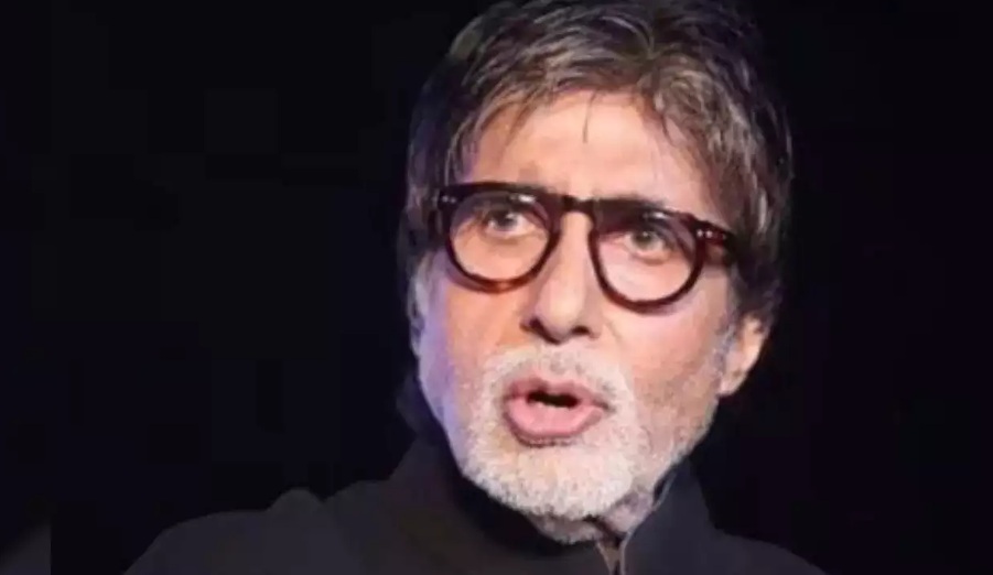 Amitabh Bachchan