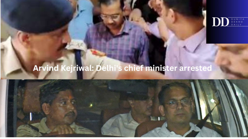 ED Allegations Against Kejriwal and AAP Leaders: Unraveling the Arrest Truth