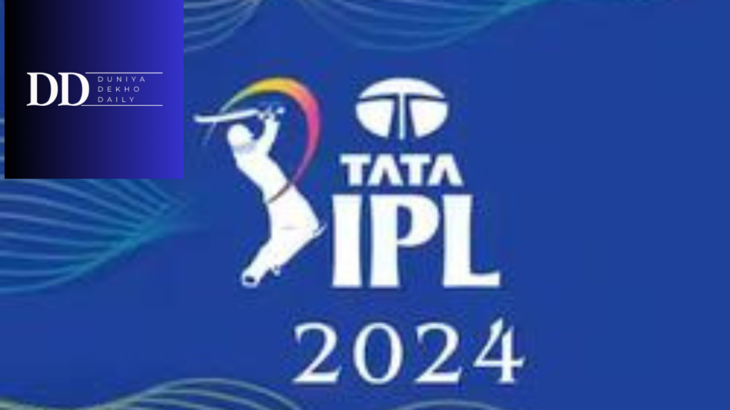 "IPL 2024: The Clash of Titans, Awaits a New Season"