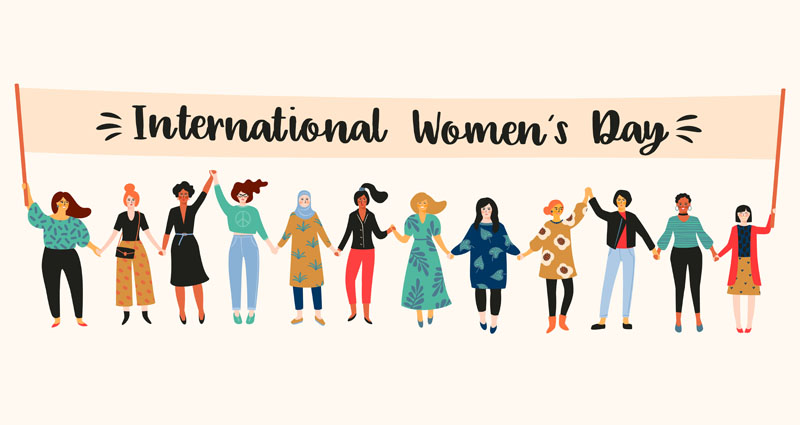 Celebrating Women's Power: International Women's Day 2024