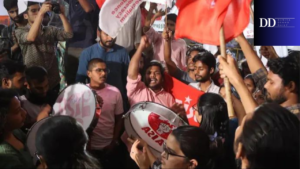 JNU University Student Union Elections 2024: Rise of the Left in Student Hopes"