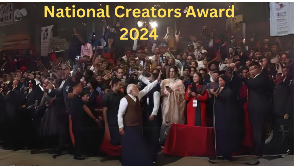 "Honoring Creativity: The National Creators Awards 2024"