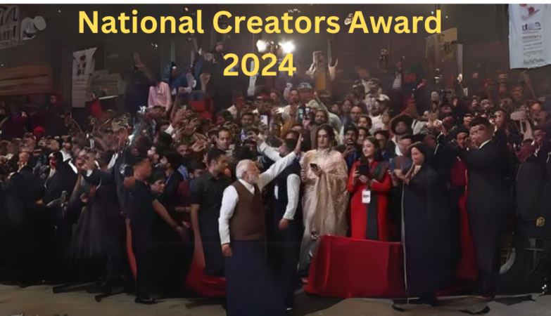 "Honoring Creativity: The National Creators Awards 2024"