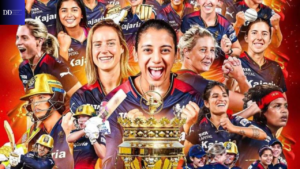 Thrilling Victory: ARCB's Triumph in the Women's Cricket Final of IPL 2024