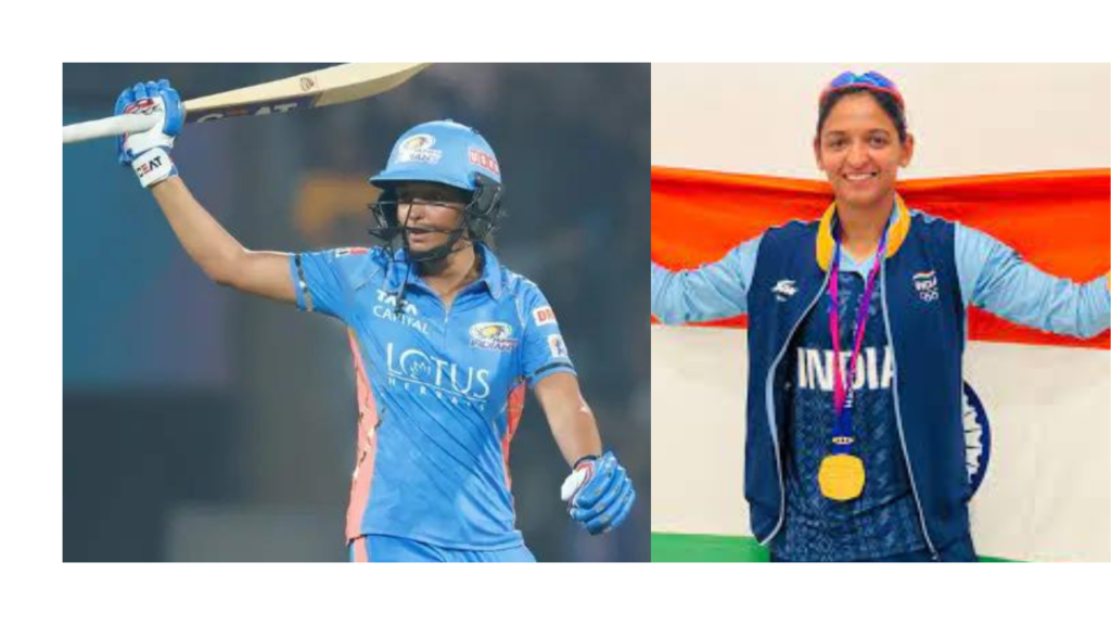 Harmanpreet Kaur: Redefining Women's Cricket Standards