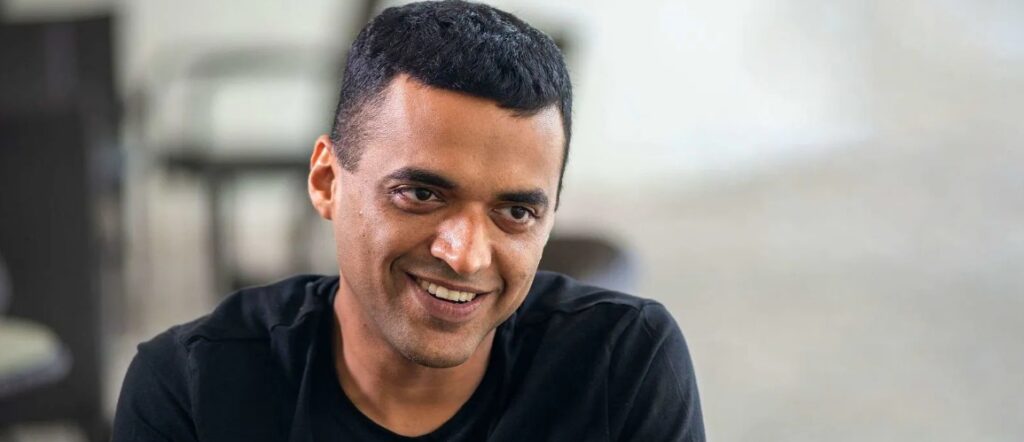 CEO of Zomato Deependra Goel