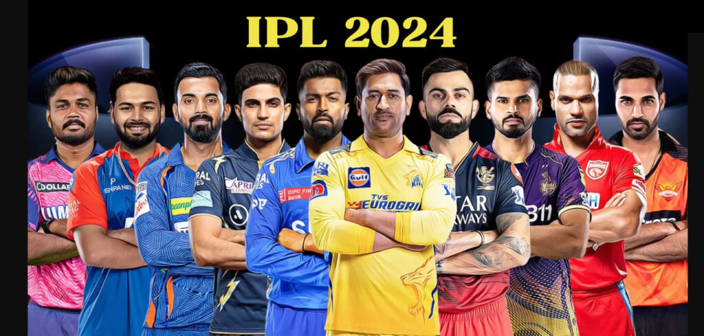 IPL 2024 Team