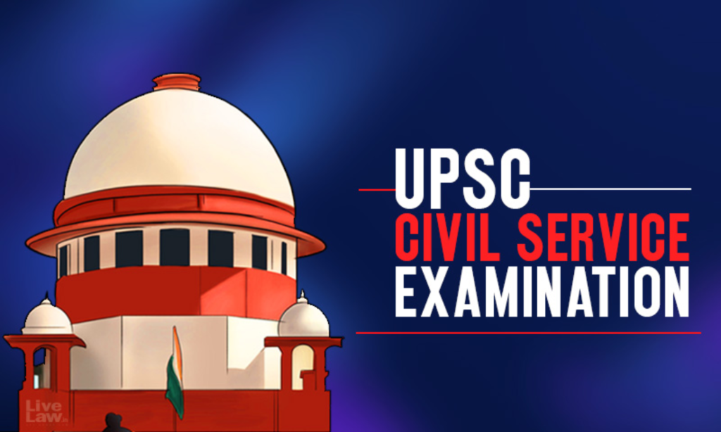 UPSC Civil Service Exam